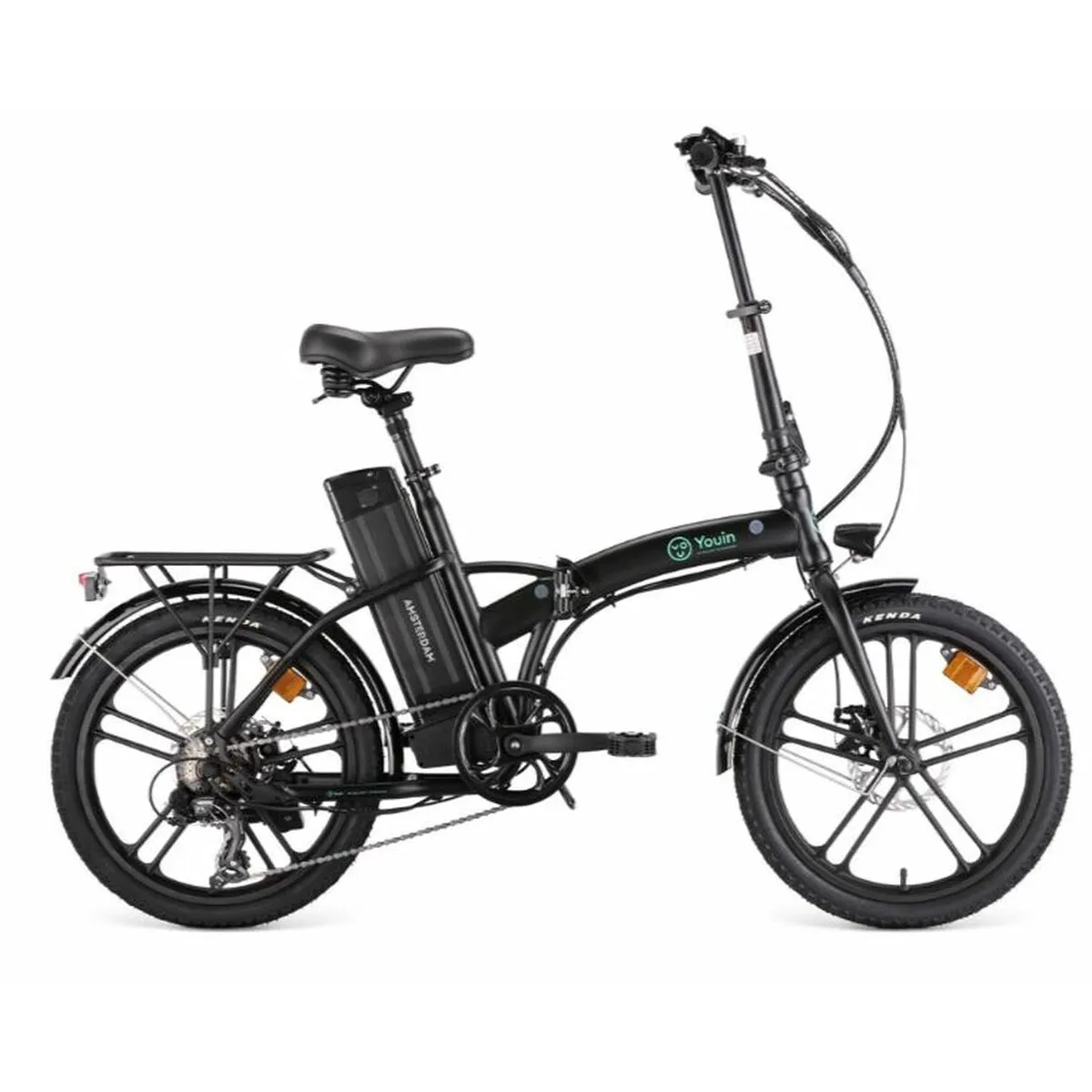 Bicicletta Elettrica Youin BK1002 AMSTERDAM 250 W 25 km/h