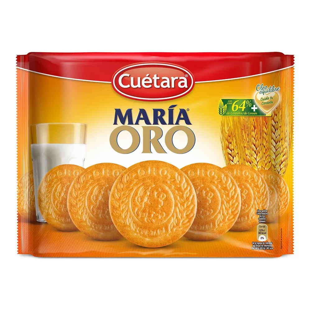 Biscotti Cuetara Maria (4 x 200 g)