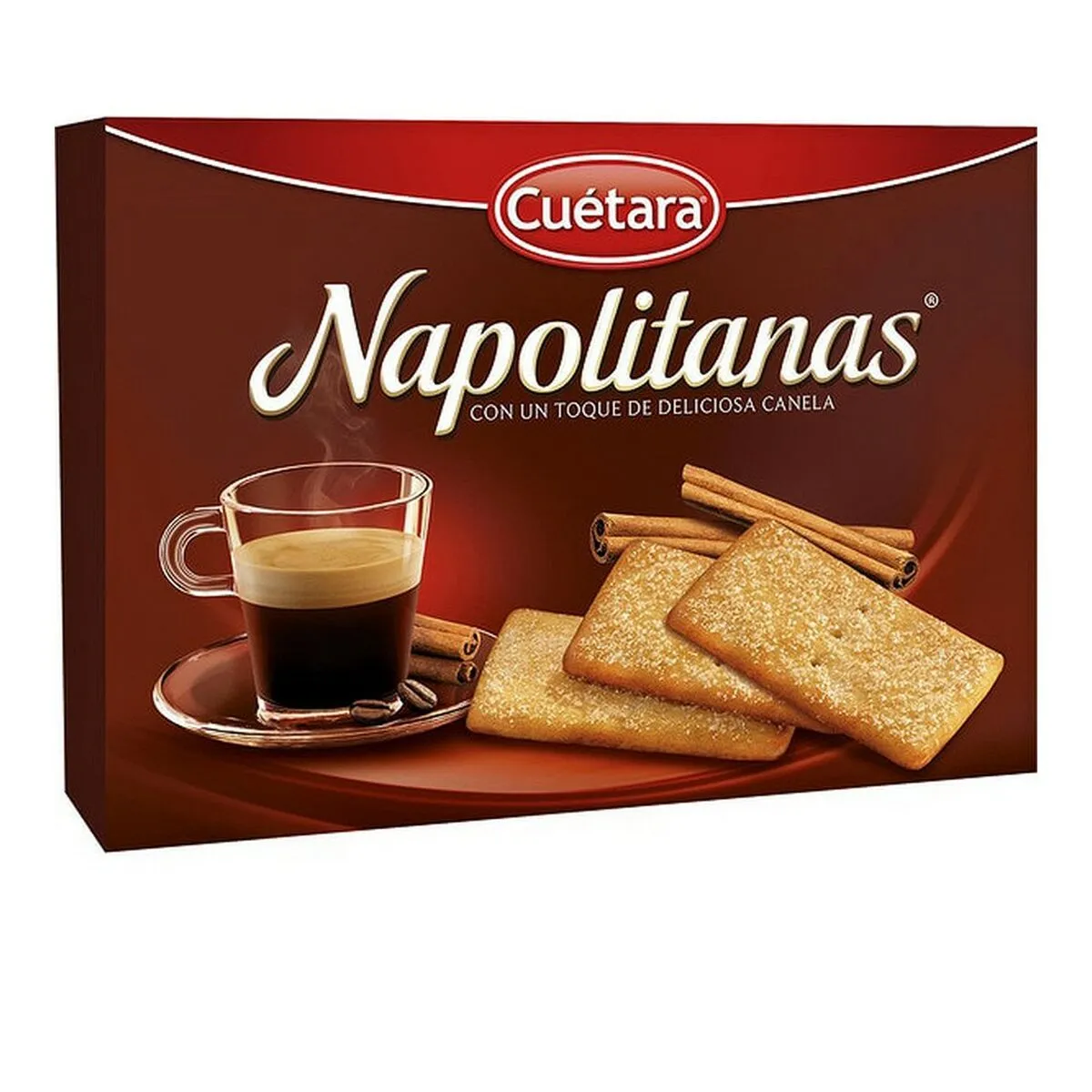 Biscotti Cuetara Napolitana (500 g)