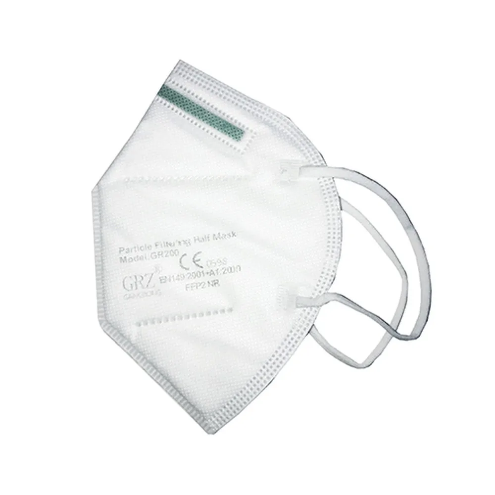 Mascherina di Protezione Respiratoria FFP2 NR GR200 Bianco