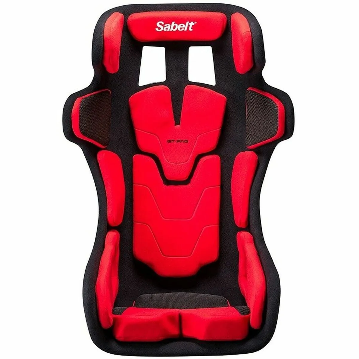 Kit Imbottitura per Sedile Sabelt SBRCGTPADKITLR GT-PAD L Rosso