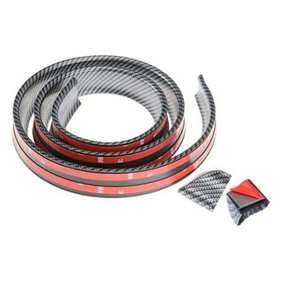 Adesivo per Auto OCC Motorsport Aleron Carbone (1,45 x 38 mm)