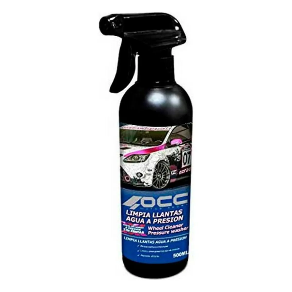 Pulitore per pneumatici OCC Motorsport Xtrem (500 ml)