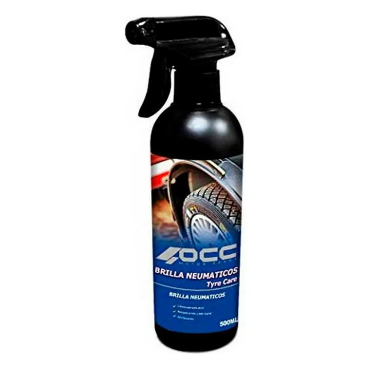 Pulitore per pneumatici OCC Motorsport OCC47092 (500 ml)