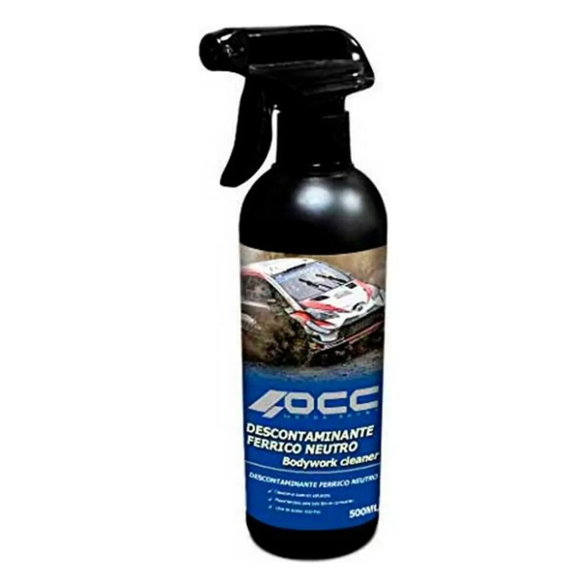 Pulitore per pneumatici OCC Motorsport Neutro (500 ml)