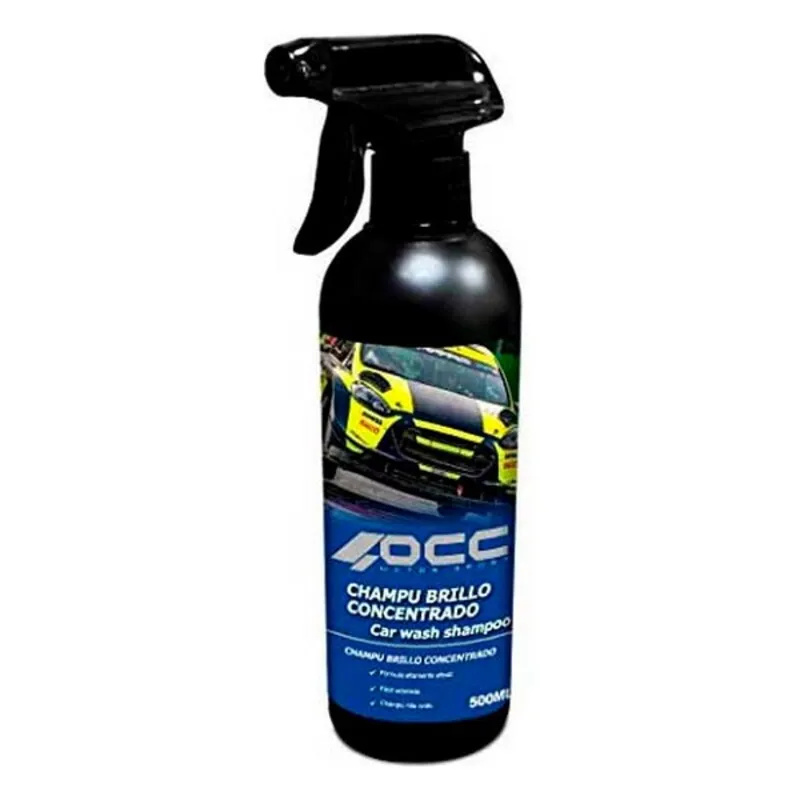 Shampoo per auto OCC Motorsport Brillante Concentrato (500 ml)