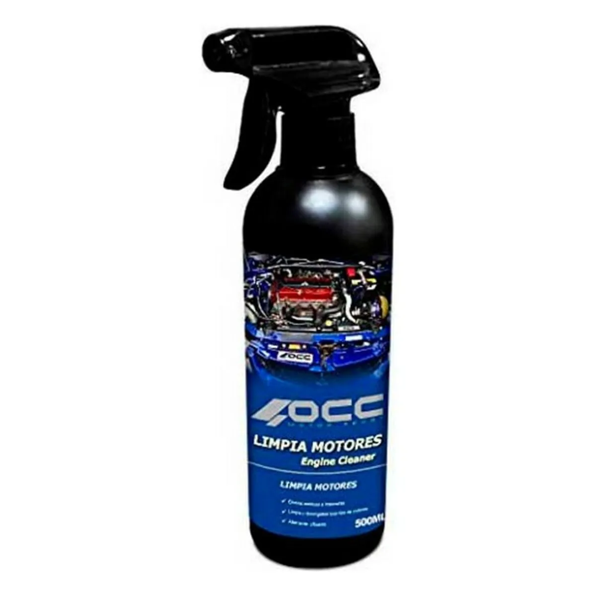 Detergente per Motore OCC Motorsport OCC47096 (500 ml)