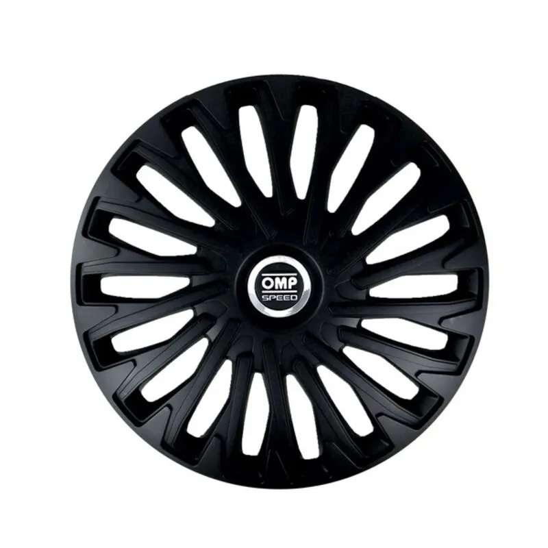 Copri Cerchioni OMP Stinger Speed Nero 15"