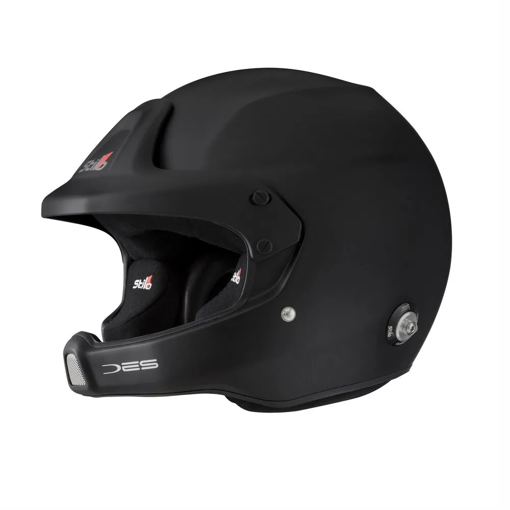 Casco Stilo WRC DES Nero XL