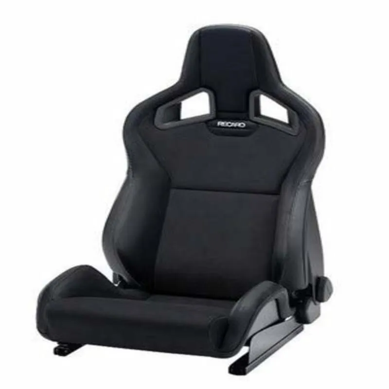 Sedile Racing Recaro SPORTSTER CS Nero Ecopelle Co-pilota