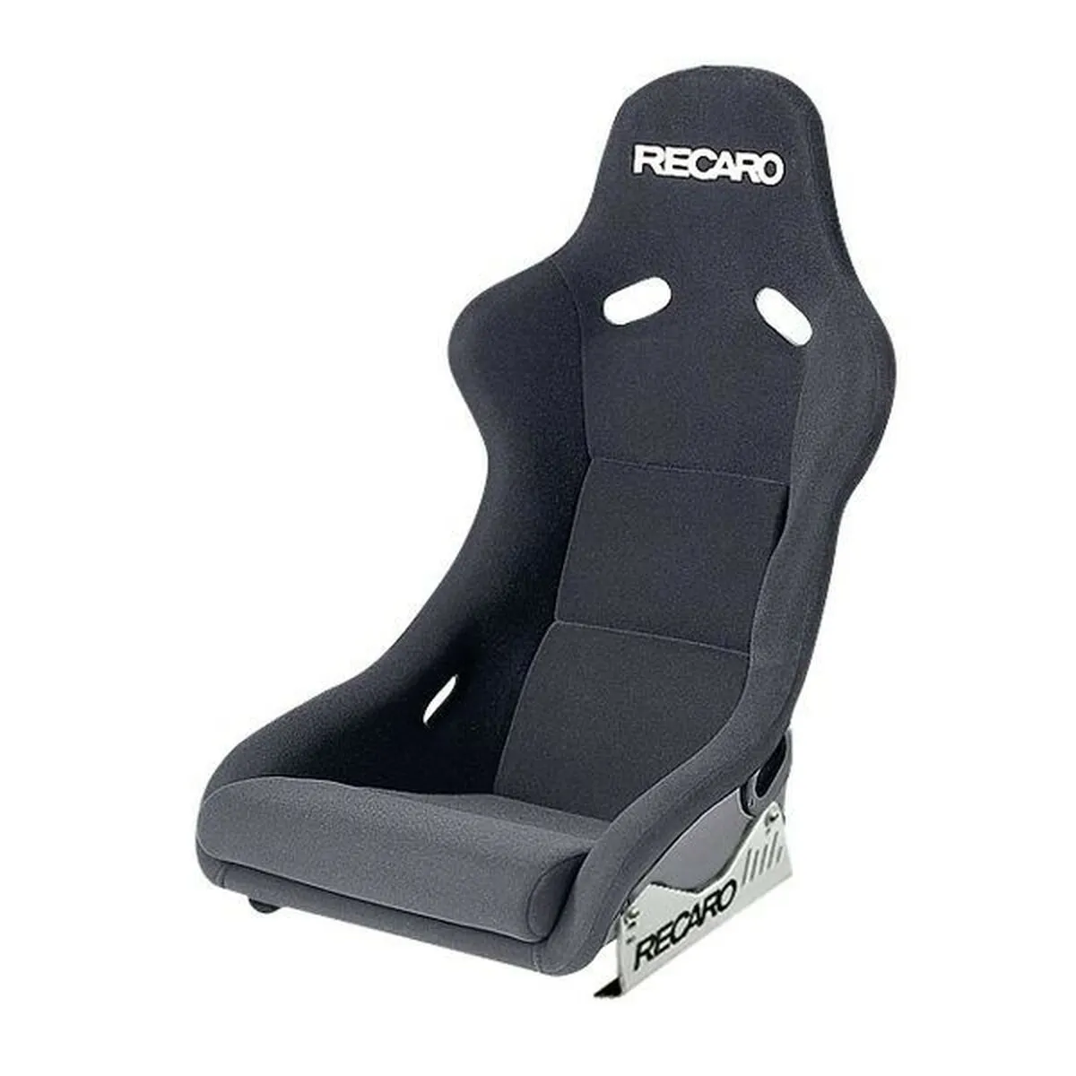 Sedile Racing Recaro POLE POSITION Nero