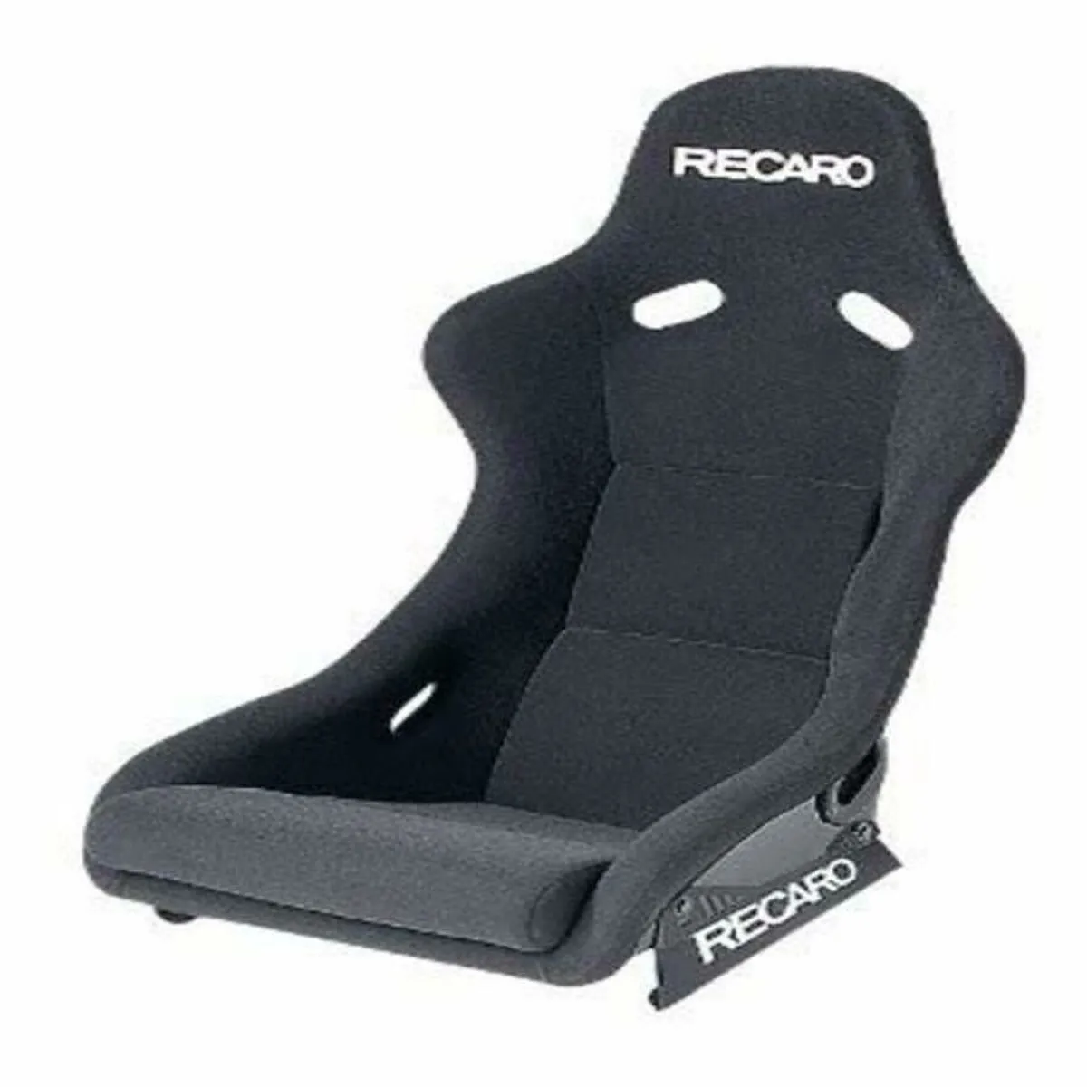 Sedile Racing Recaro 070.98.0184 Nero