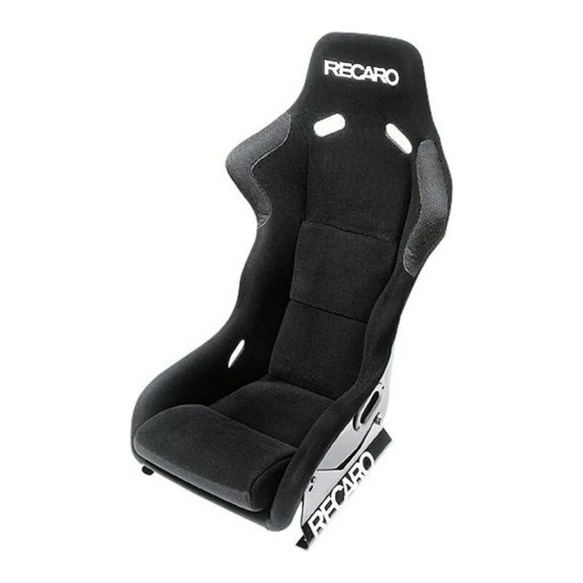 Sedile Racing Recaro FIA Profi SPG Nero