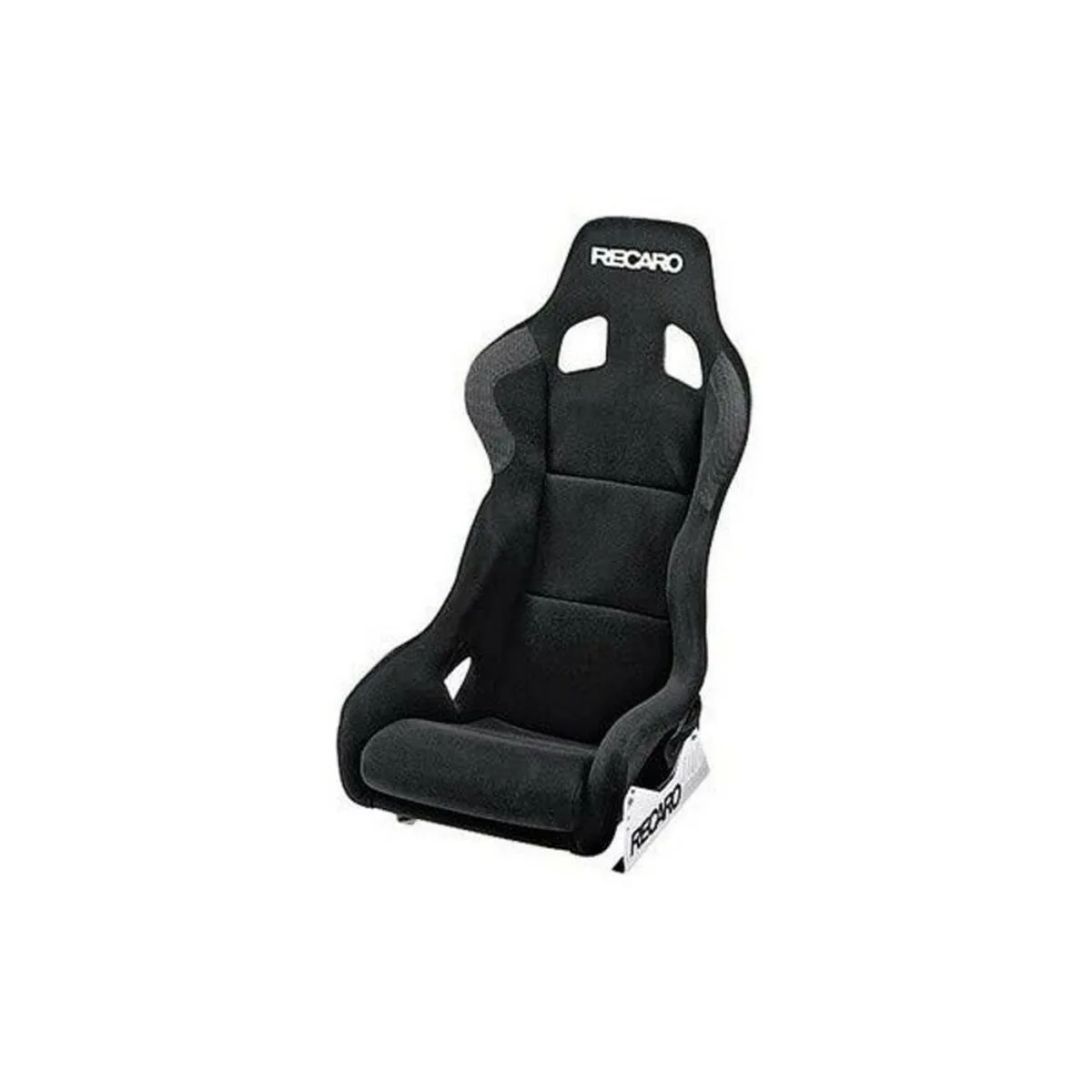 Sedile Racing Recaro FIA Profi SPG XL Nero