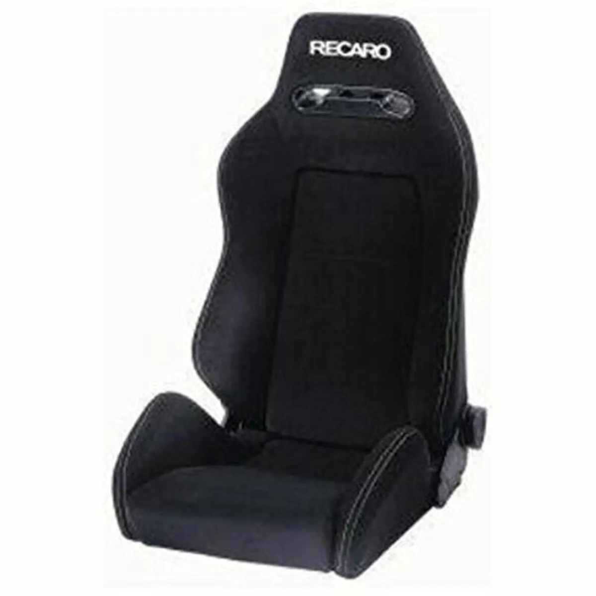 Sedile Racing Recaro SR5-SPEED VELOUR Nero