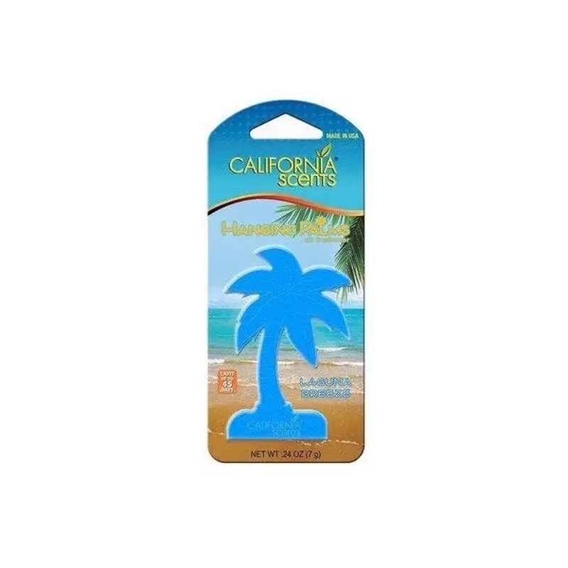 Deodorante per la Macchina California Scents Palm Laguna Breeze