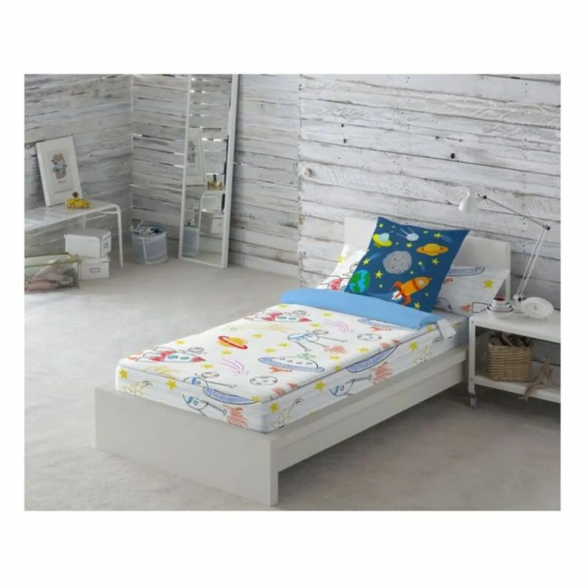 Copripiumone a sacco con Piumone Cool Kids 8434211303841 (90 x 190 cm) (Singolo)