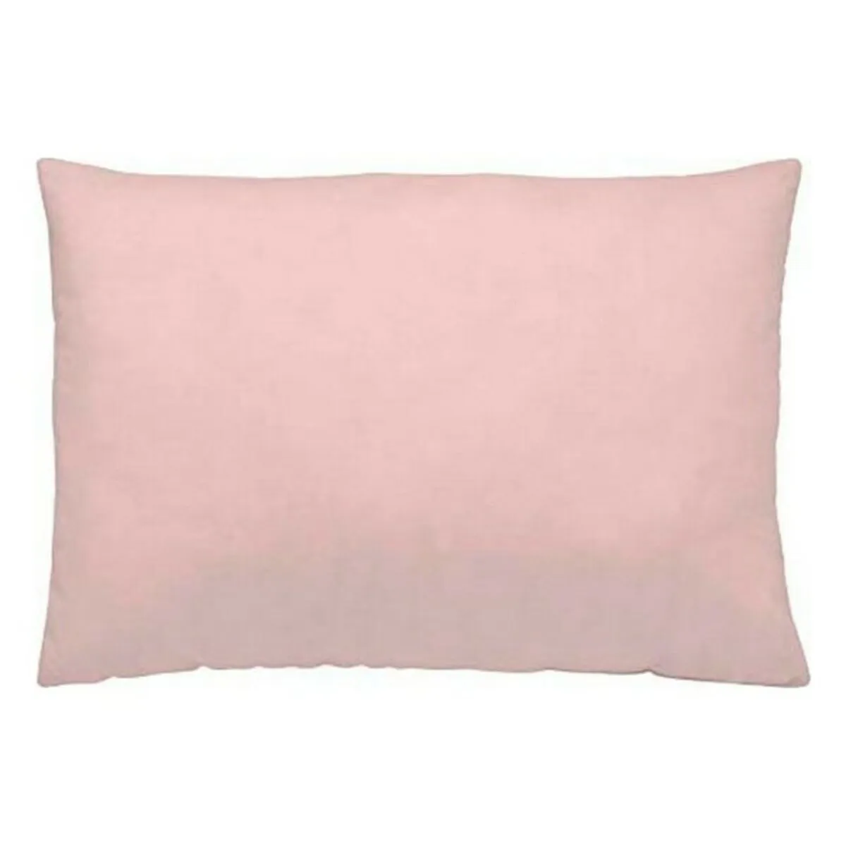 Federa Naturals FUNDA DE ALMOHADA LISA Rosa (45 x 90 cm)