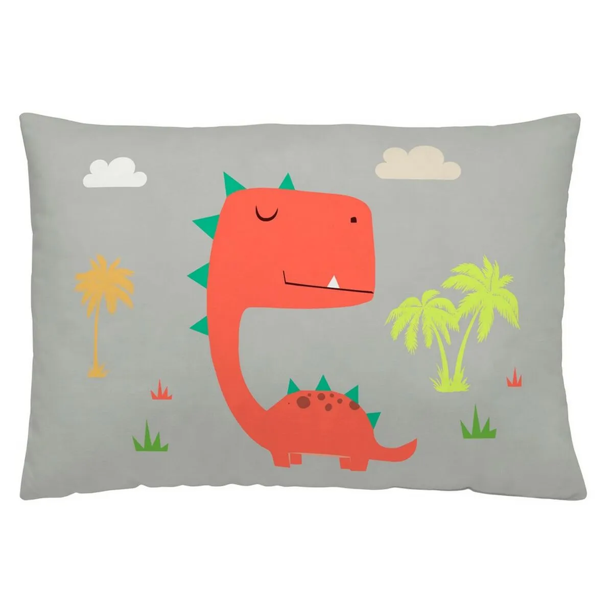 Fodera per cuscino Naturals Dino (50 x 30 cm)