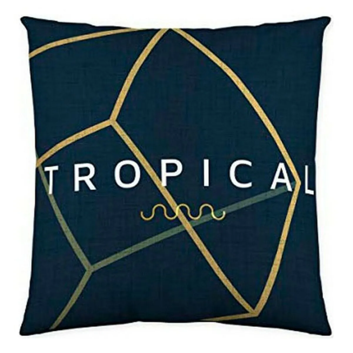 Fodera per cuscino Naturals Tropical (50 x 50 cm)