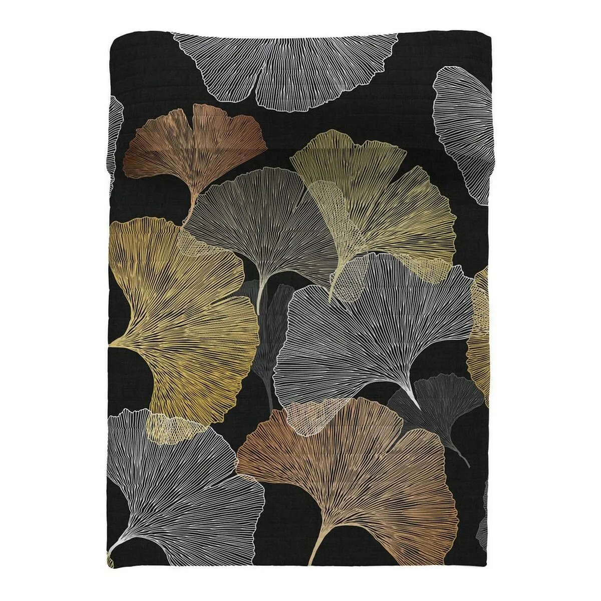 Trapunta Naturals Ginkgo (Matrimoniale) (250 x 260 cm)