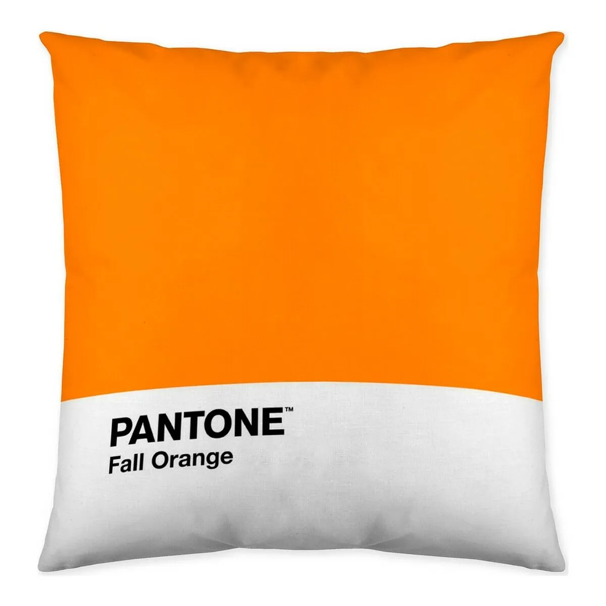 Fodera per cuscino Leaf Pantone Localization-B086JQ6G5Z Reversibile (50 x 50 cm)