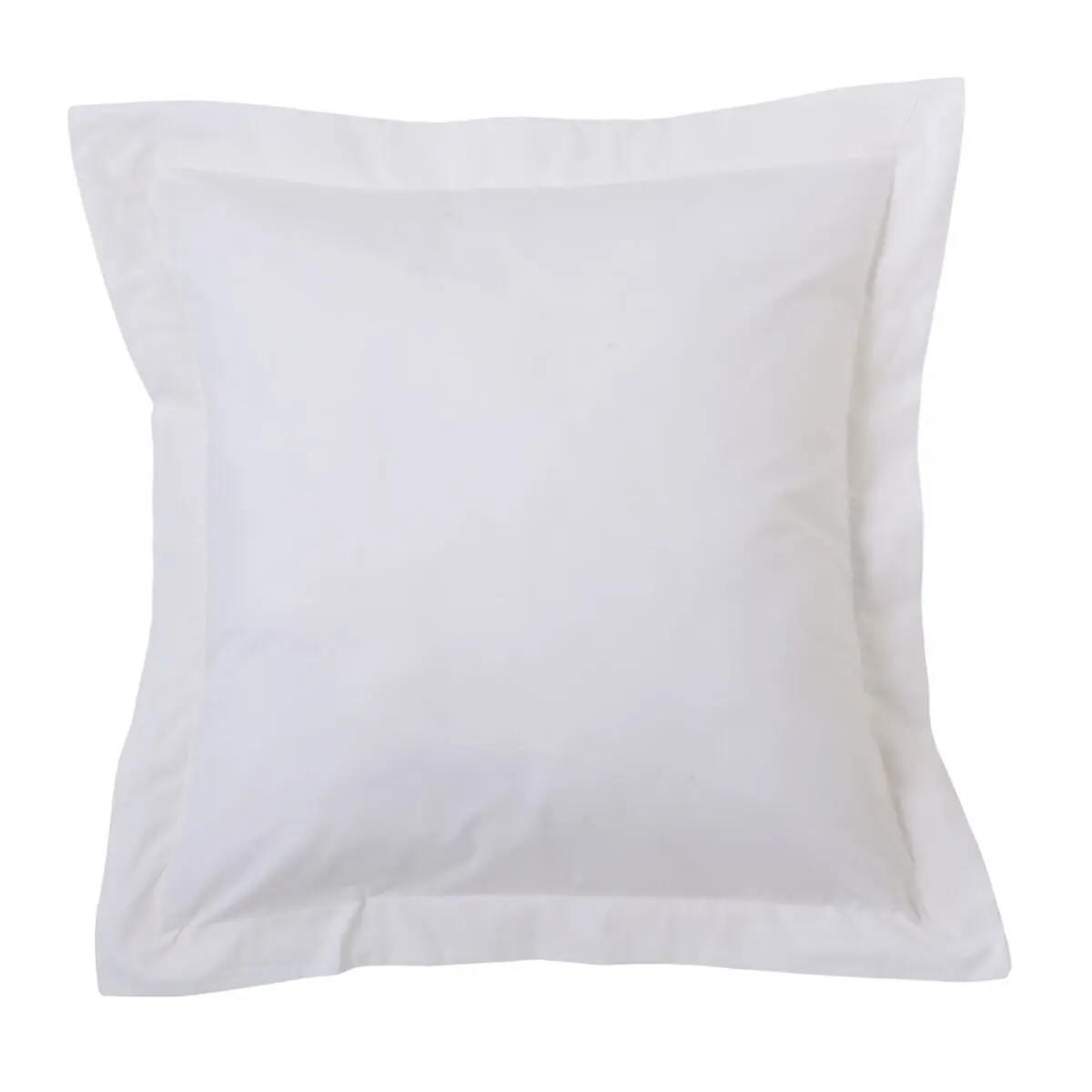 Fodera per cuscino Alexandra House Living Bianco 55 x 55 + 5 cm