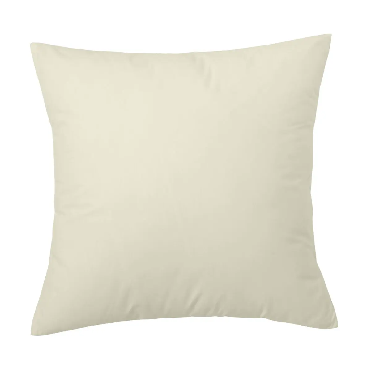 Fodera per cuscino Alexandra House Living Avorio 40 x 40 cm