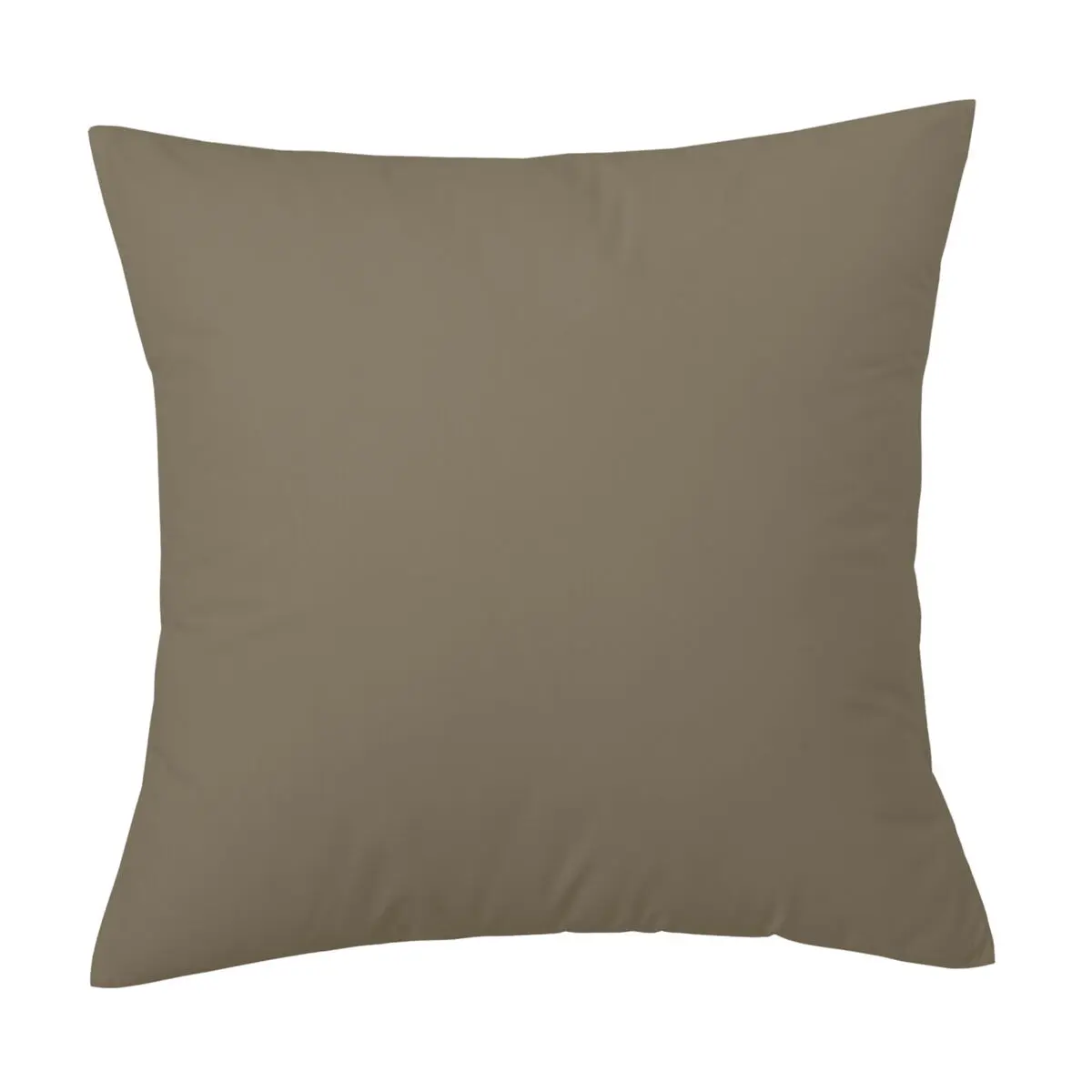 Fodera per cuscino Alexandra House Living Marrone Chiaro 40 x 40 cm