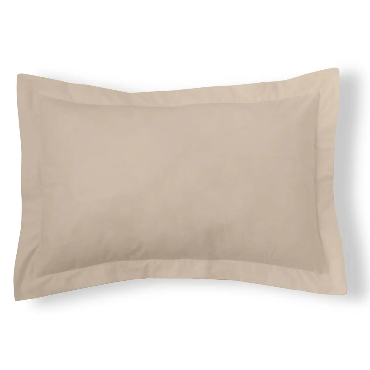 Fodera per cuscino Alexandra House Living Beige 55 x 55 + 5 cm