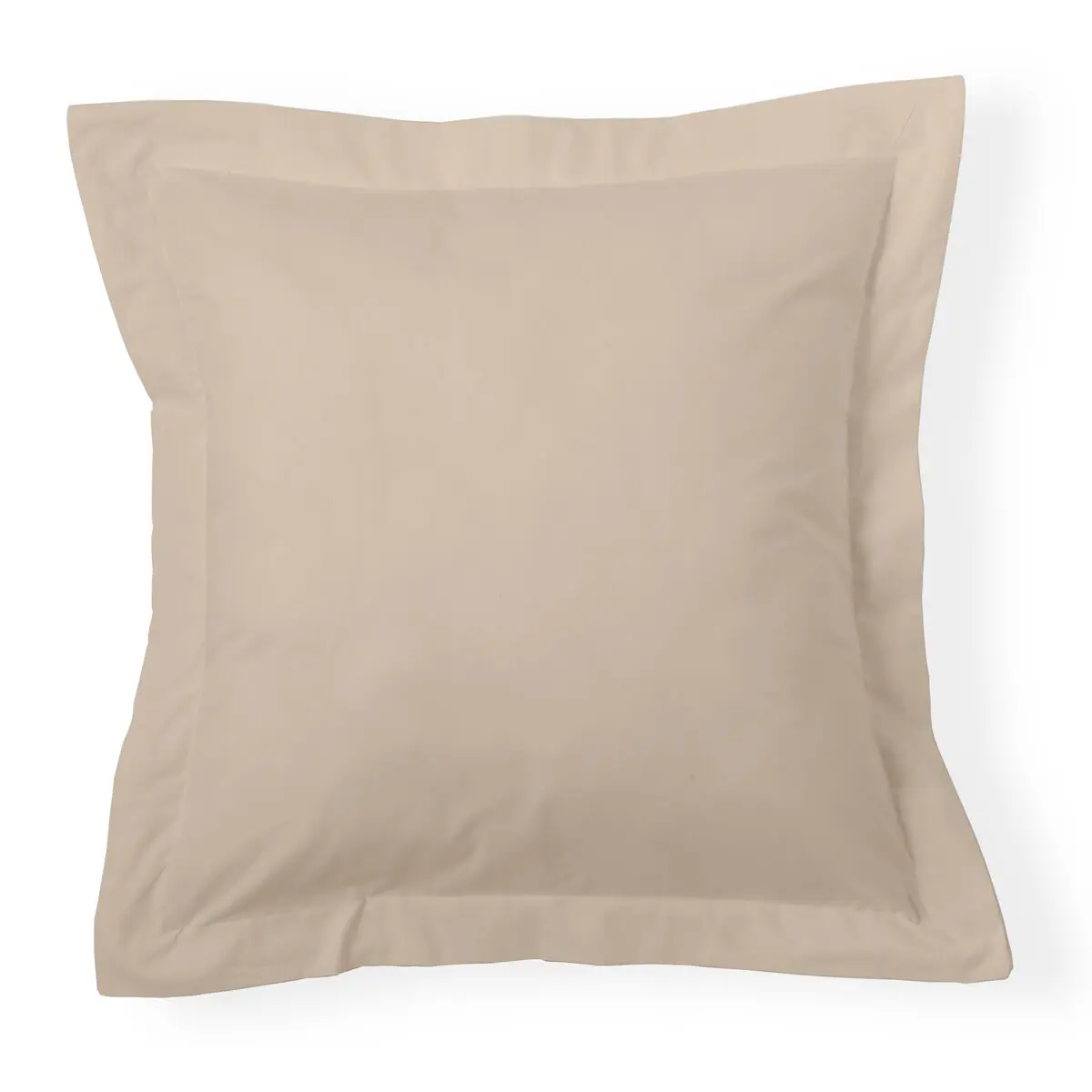 Fodera per cuscino Alexandra House Living Beige 55 x 55 + 5 cm