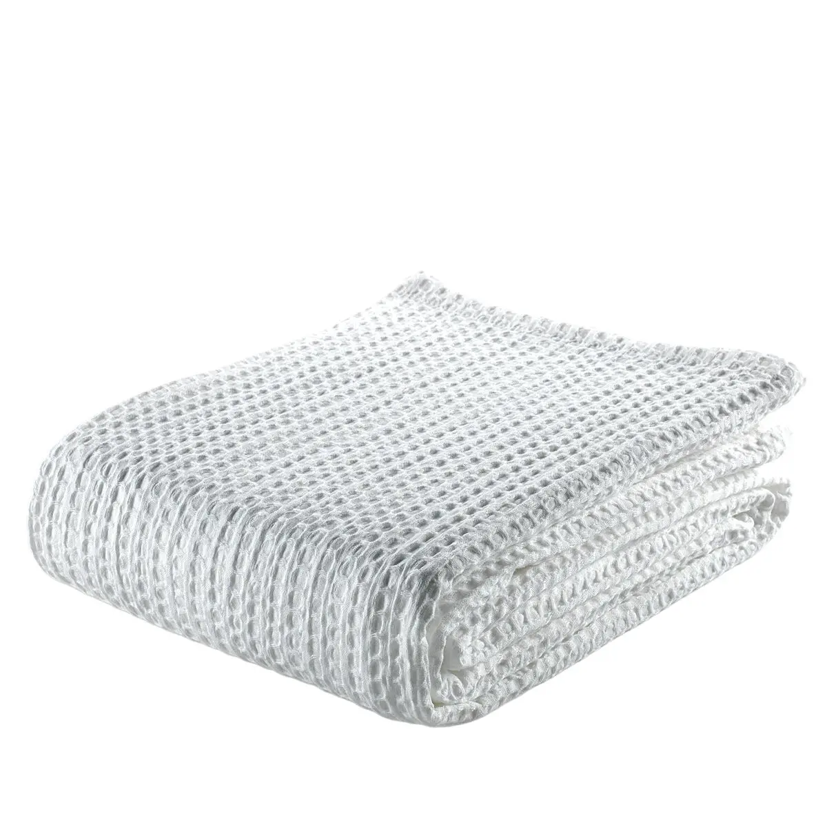 Coperta Alexandra House Living Banús Bianco 140 x 190 cm