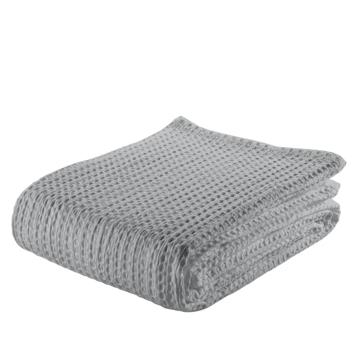 Coperta Alexandra House Living Banús Grigio Perla 140 x 190 cm