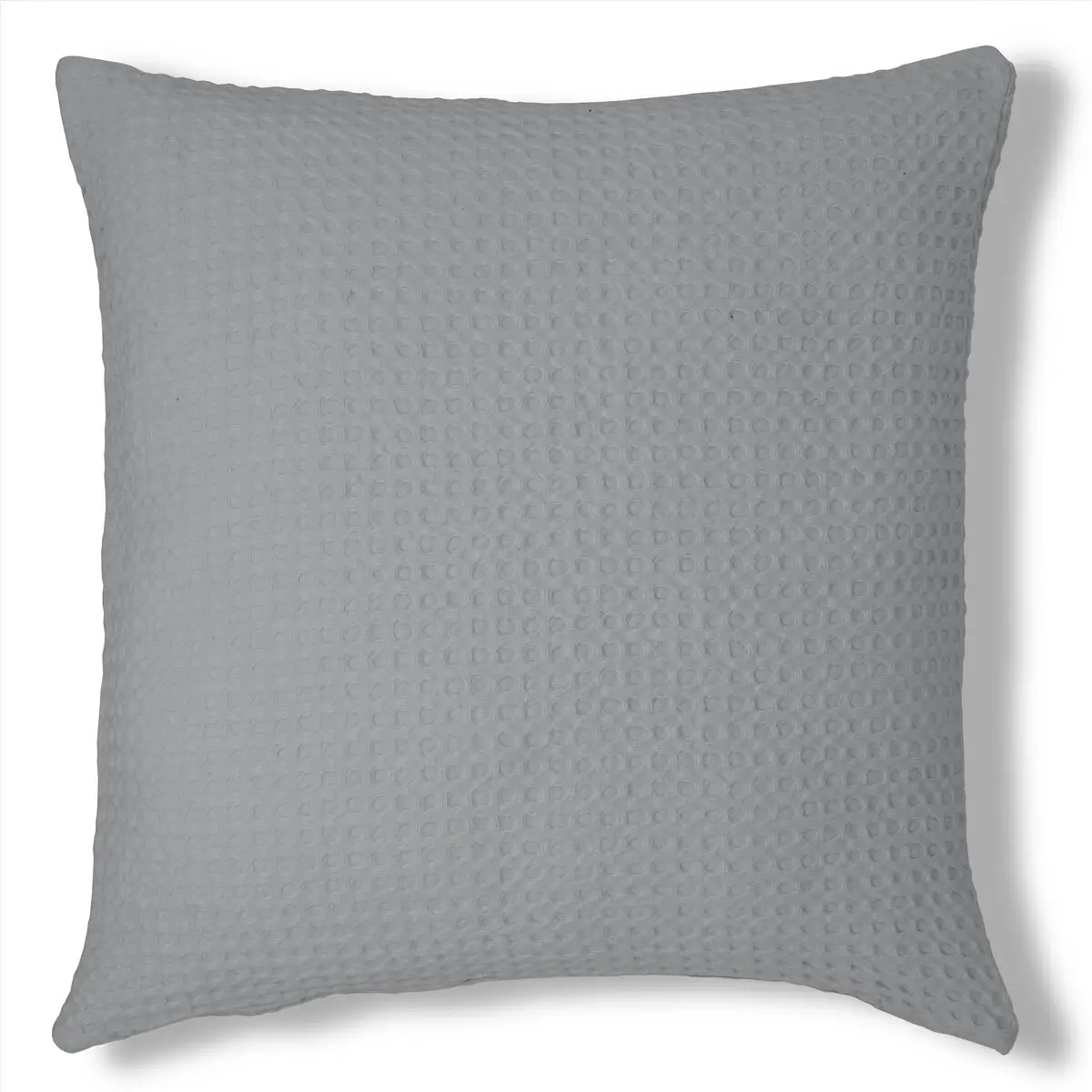 Fodera per cuscino Alexandra House Living Grigio Perla 45 x 45 cm 2 Unità