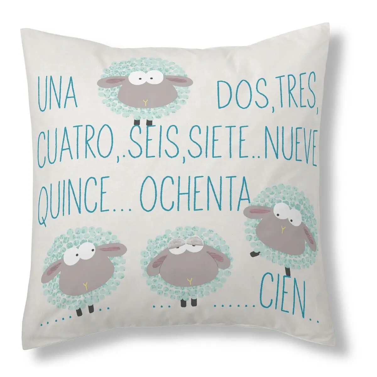 Fodera per cuscino Alexandra House Living 50 x 50 cm