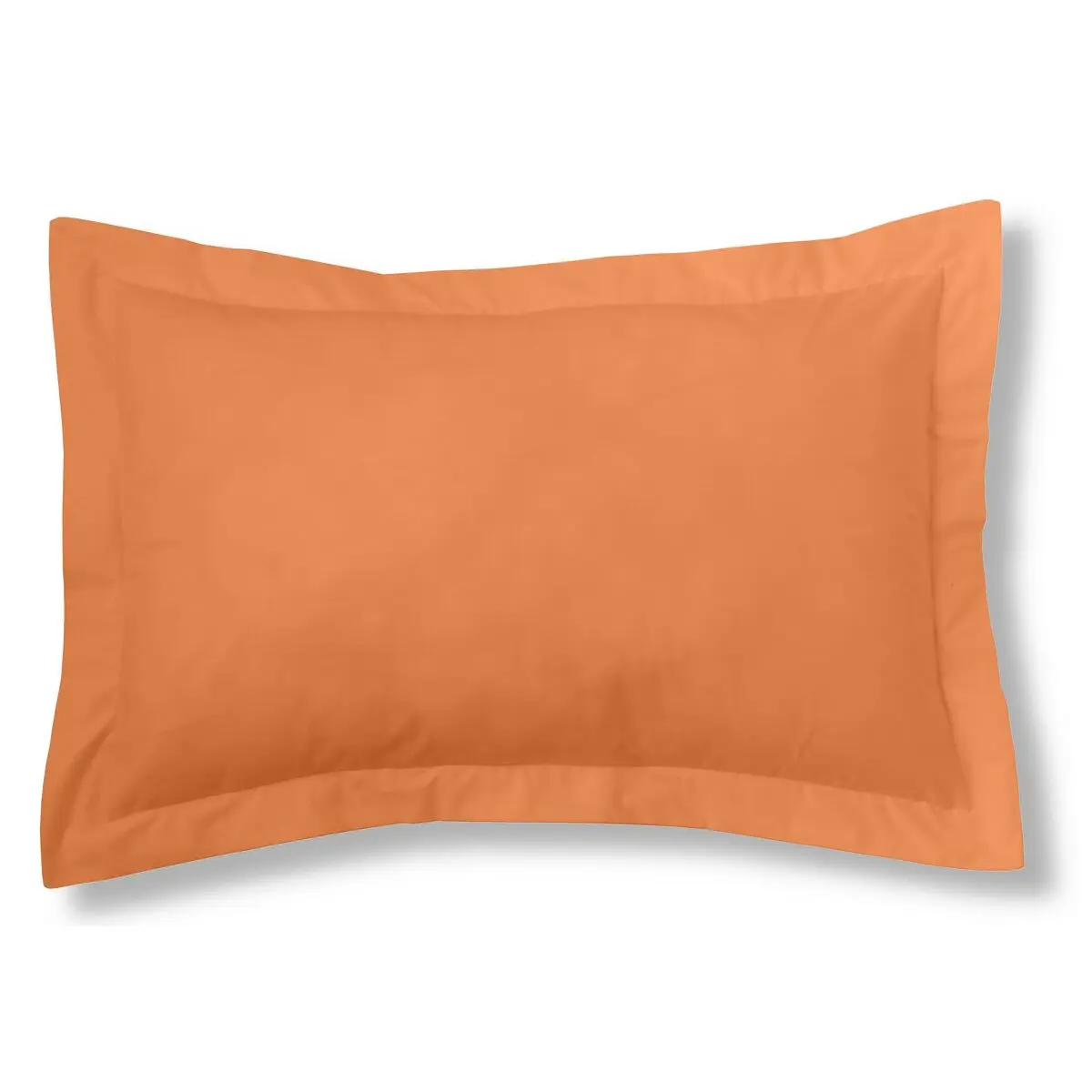 Fodera per cuscino Alexandra House Living Arancio 55 x 55 + 5 cm