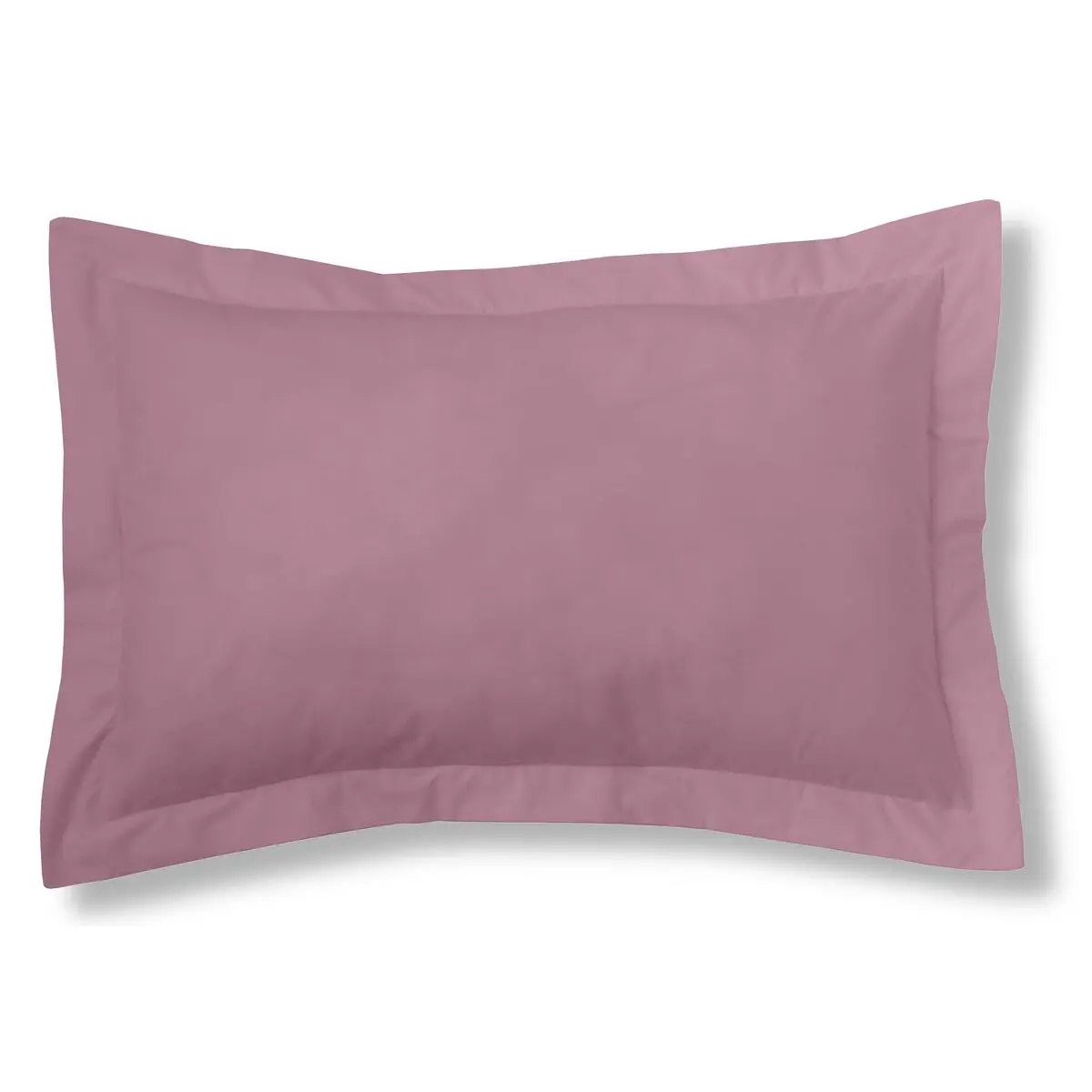 Fodera per cuscino Alexandra House Living Magenta 55 x 55 + 5 cm