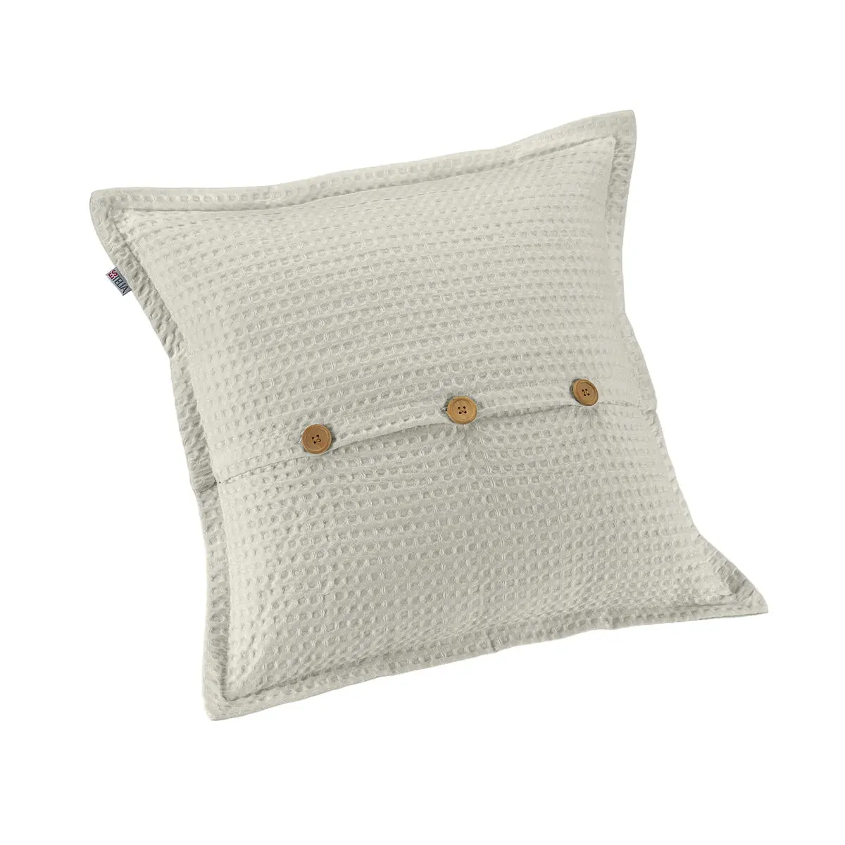 Fodera per cuscino Alexandra House Living Crema 50 x 50 cm