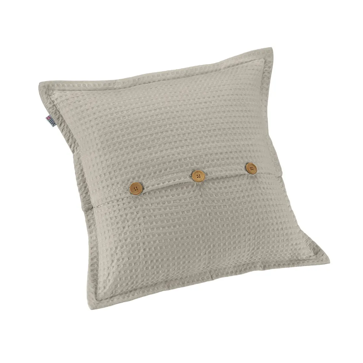 Fodera per cuscino Alexandra House Living Beige 50 x 50 cm