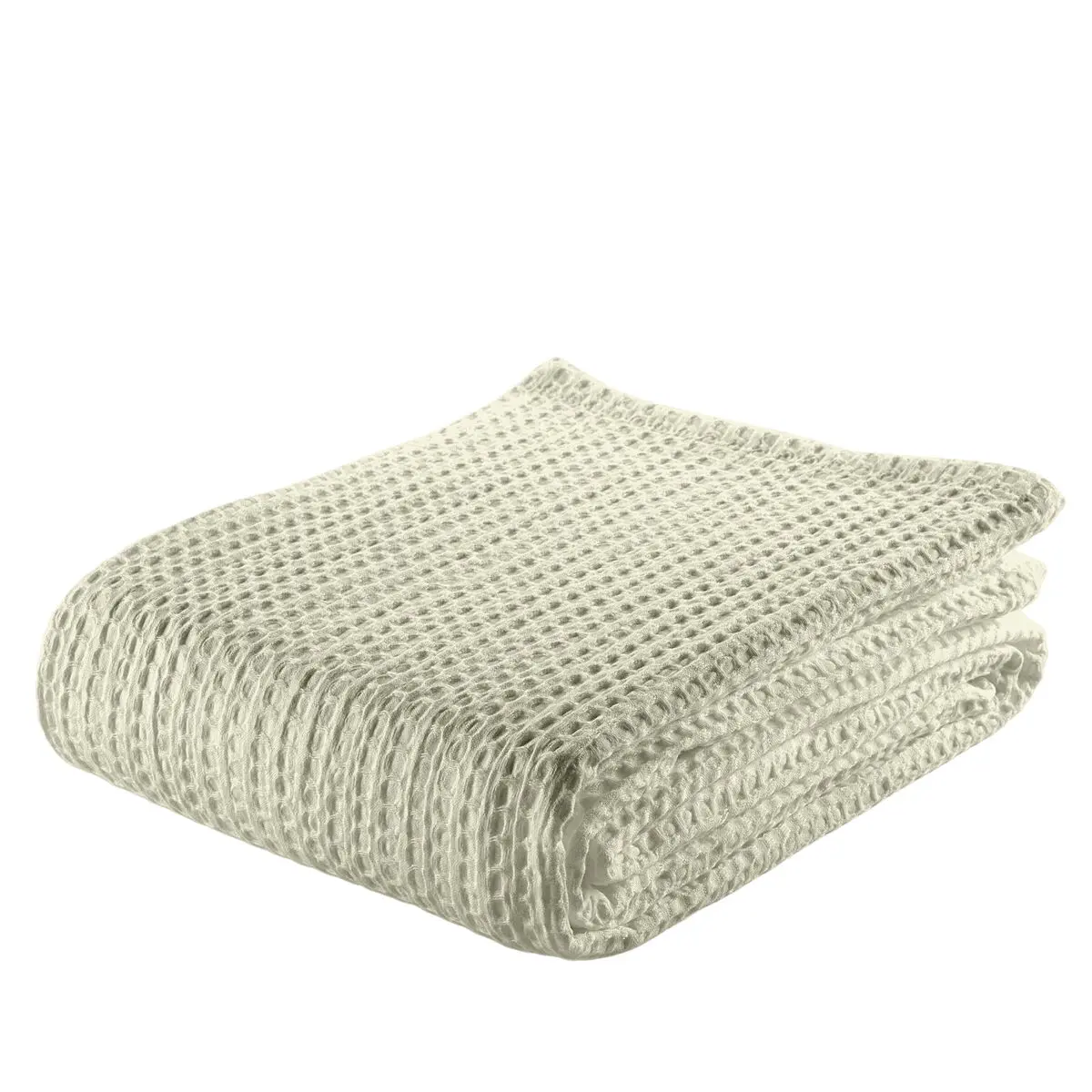 Coperta Alexandra House Living Banús Crema 140 x 190 cm