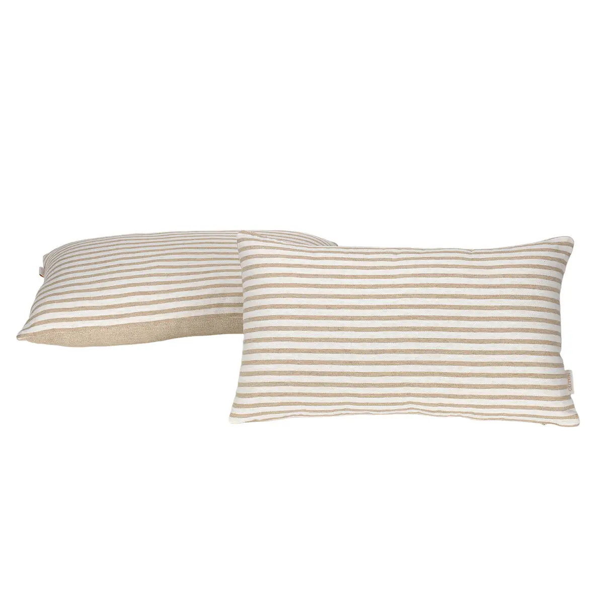 Fodera per cuscino Alexandra House Living Jaca Beige 30 x 50 cm 30 x 1 x 50 cm 2 Unità