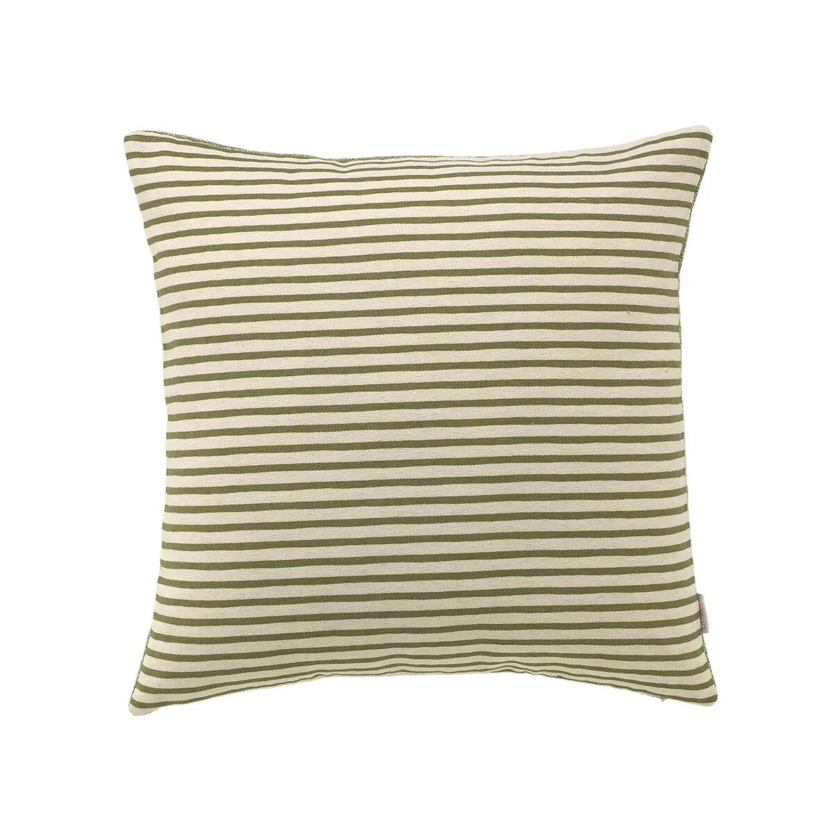 Fodera per cuscino Alexandra House Living Jaca Verde 50 x 50 cm 50 x 1 x 50 cm