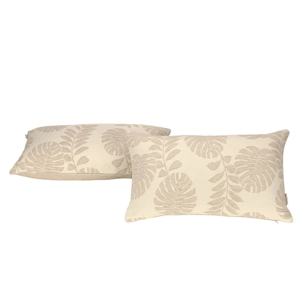 Fodera per cuscino Alexandra House Living Ordesa Beige 30 x 50 cm 30 x 1 x 50 cm