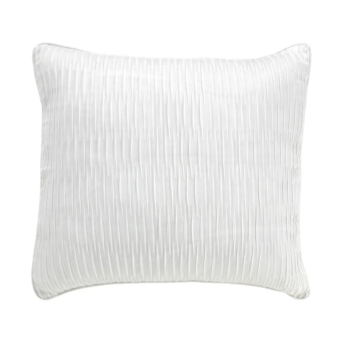 Fodera per cuscino Alexandra House Living Bianco 50 x 50 cm