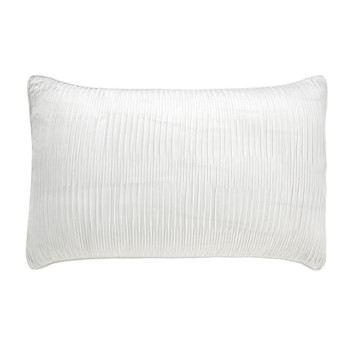 Fodera per cuscino Alexandra House Living Bianco 50 x 75 cm