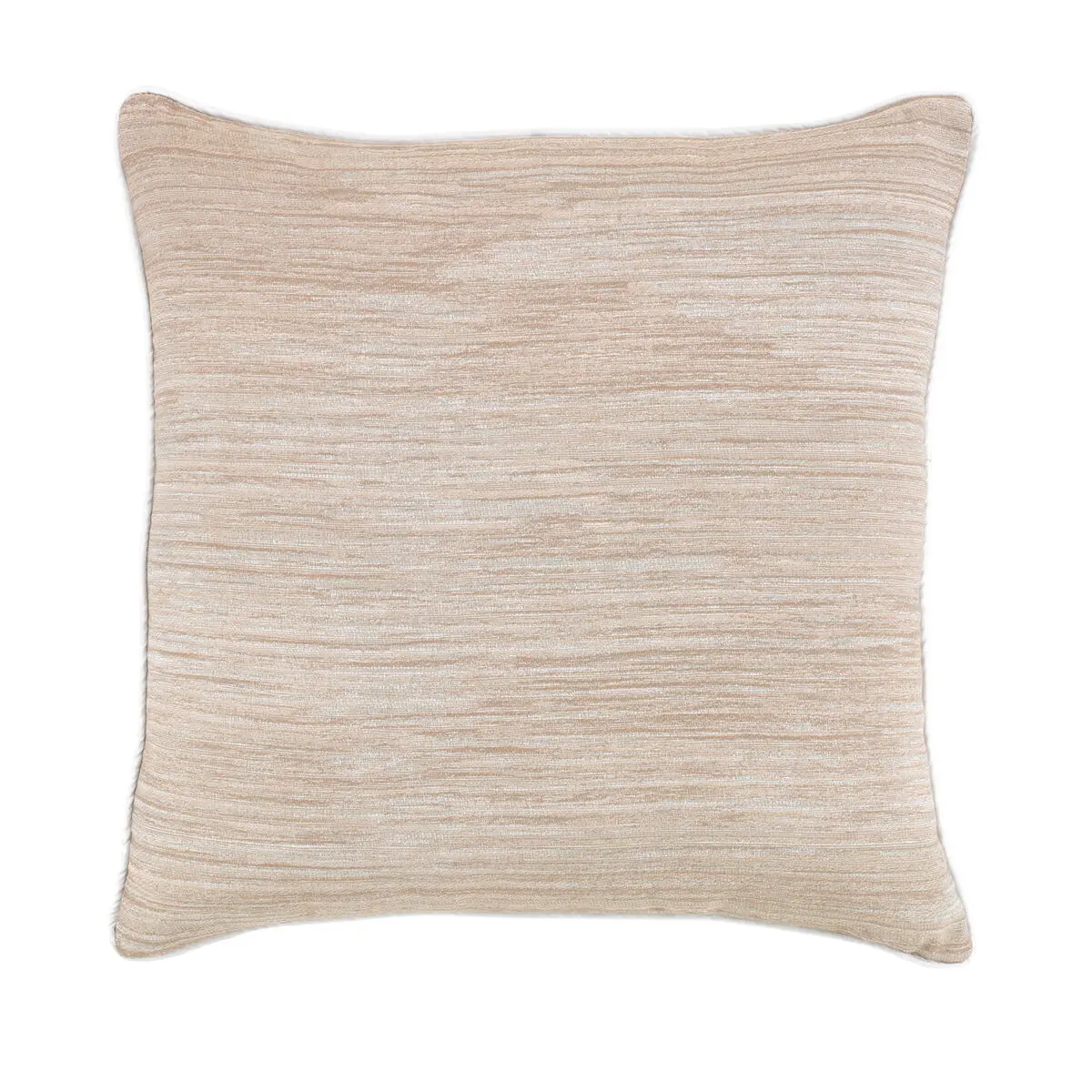 Fodera per cuscino Alexandra House Living Taver Beige 50 x 50 cm