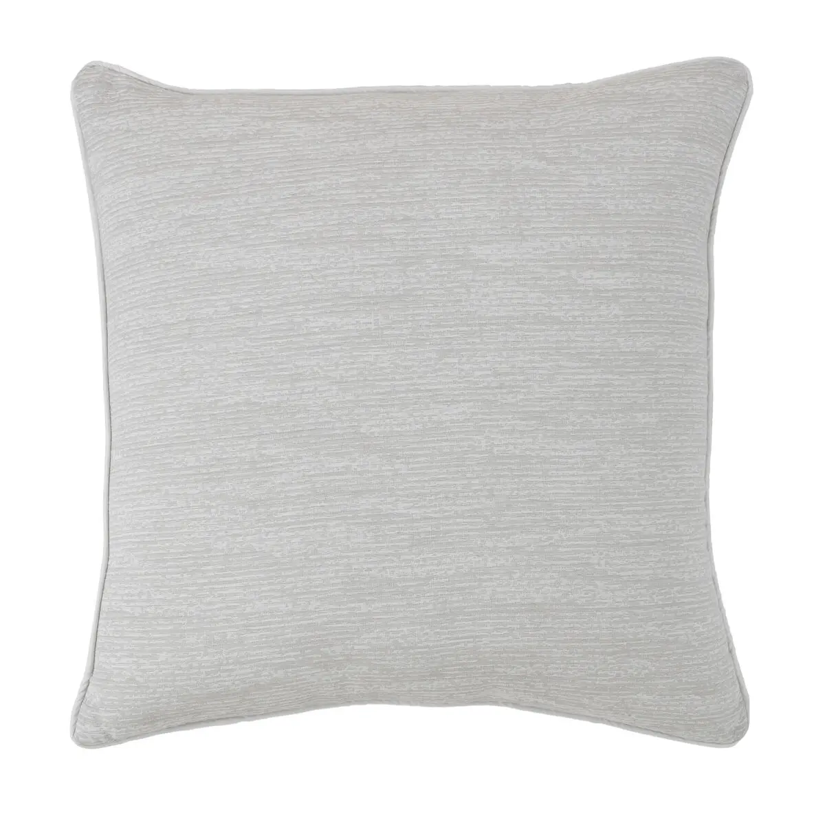 Fodera per cuscino Alexandra House Living Taver Grigio 50 x 50 cm