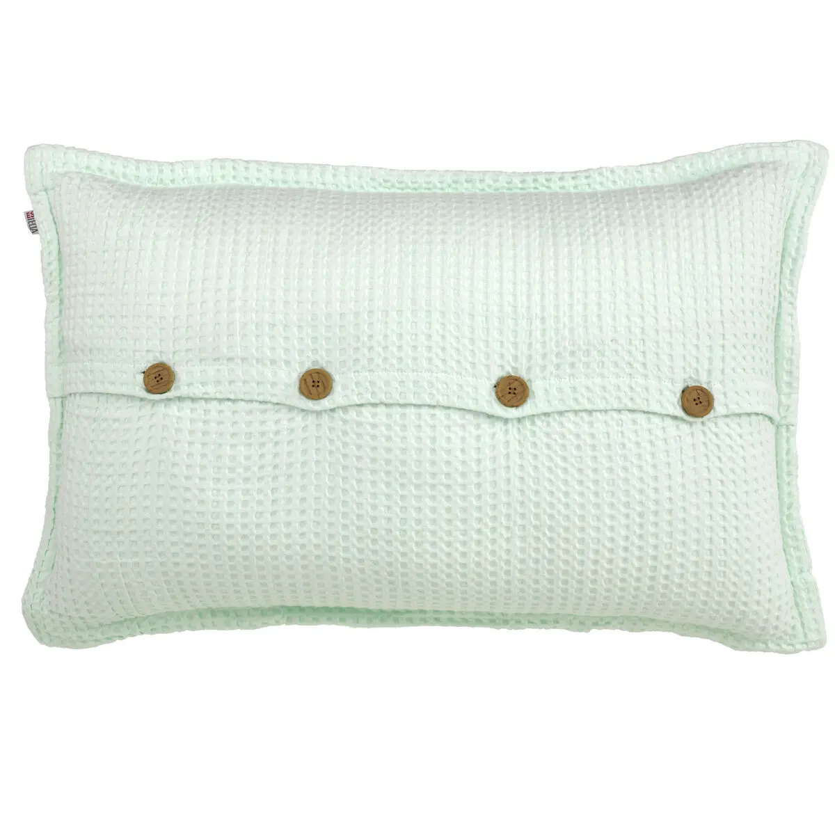 Fodera per cuscino Alexandra House Living Menta 50 x 70 cm 50 x 1 x 70 cm