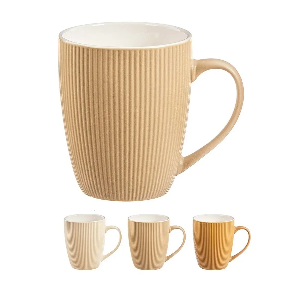 Tazza Mug Kozina Terracotta 300 ml