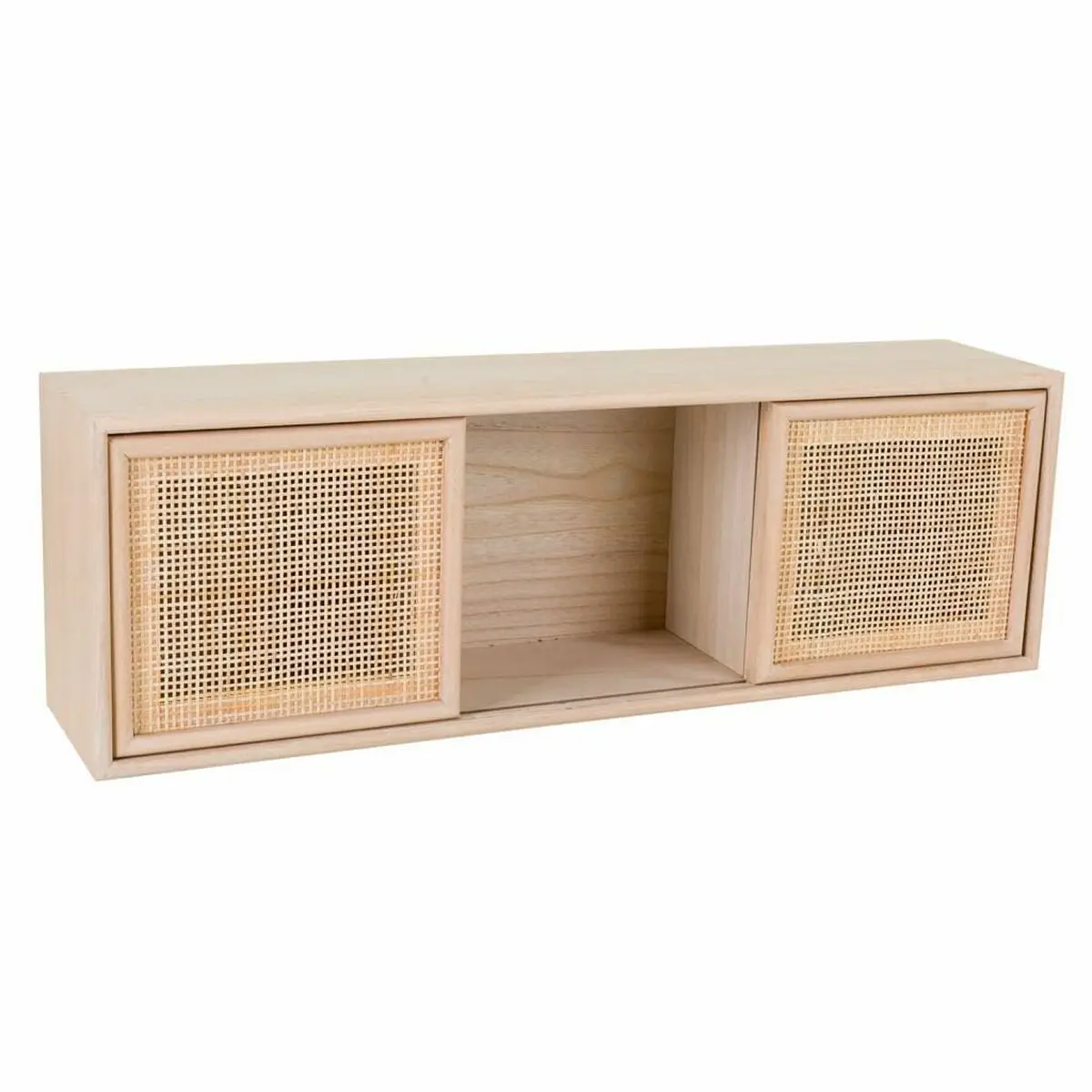 Mensole Alexandra House Living Naturale Legno MDF 26 x 17 x 81 cm